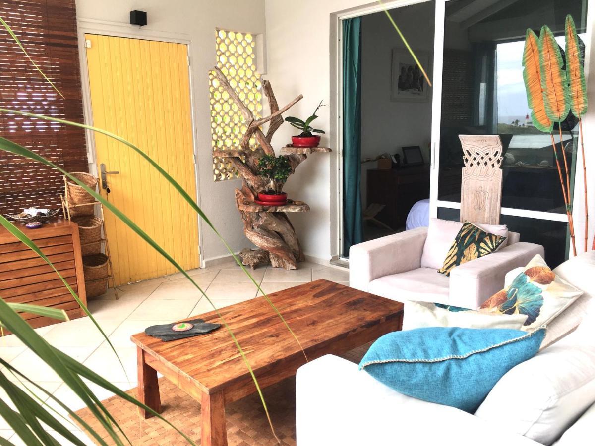 Kazasoley Vila Le Gosier  Exterior foto