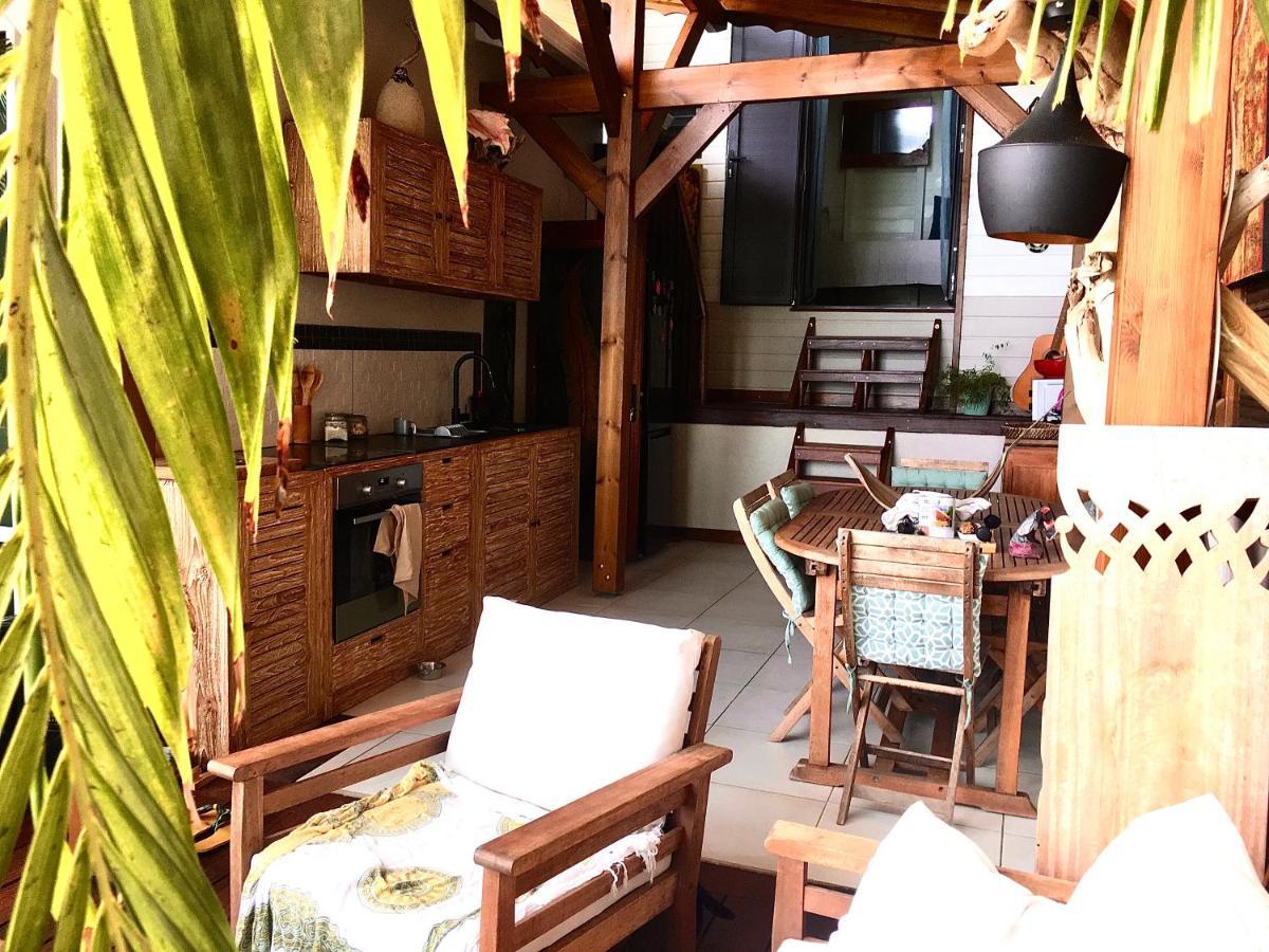 Kazasoley Vila Le Gosier  Exterior foto